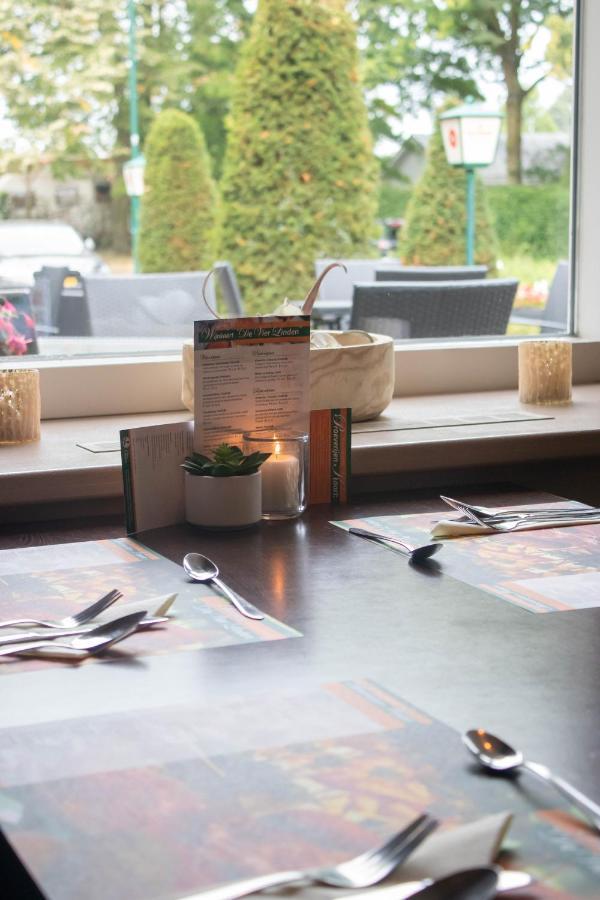 Vierlingsbeek De Vier Linden B&B 외부 사진
