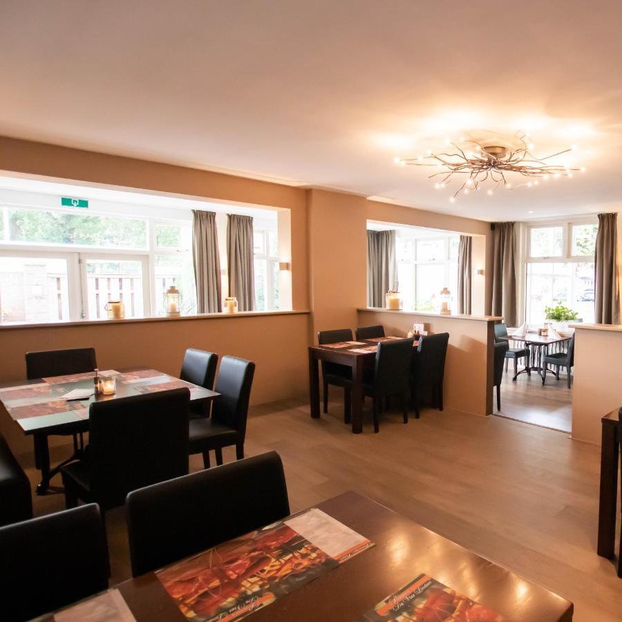 Vierlingsbeek De Vier Linden B&B 외부 사진