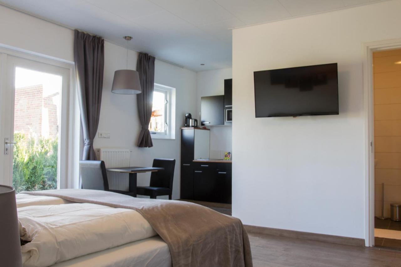 Vierlingsbeek De Vier Linden B&B 외부 사진