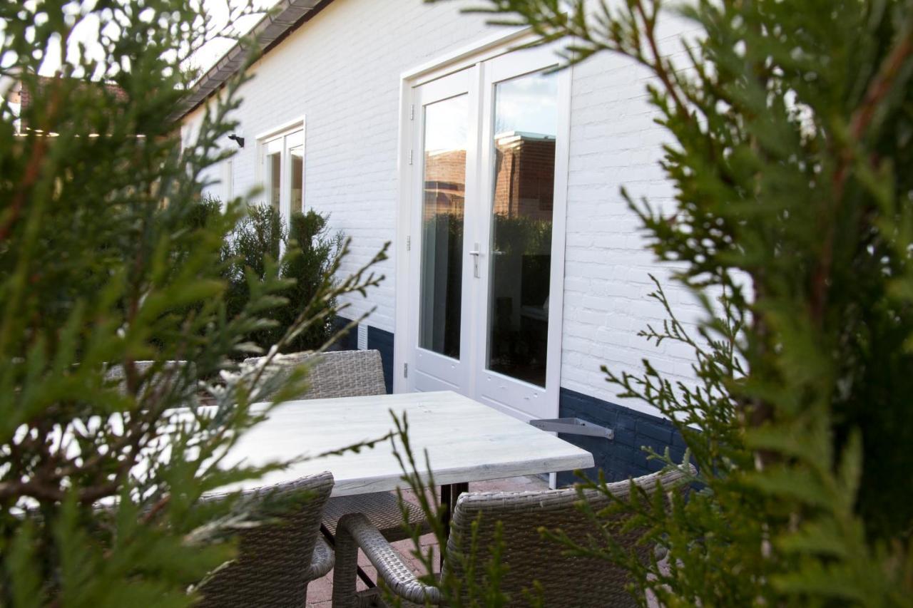 Vierlingsbeek De Vier Linden B&B 외부 사진
