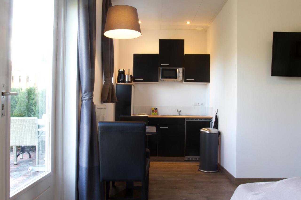 Vierlingsbeek De Vier Linden B&B 외부 사진