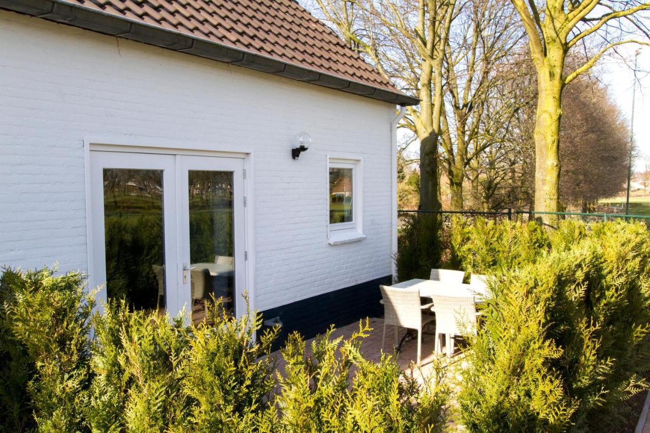 Vierlingsbeek De Vier Linden B&B 외부 사진