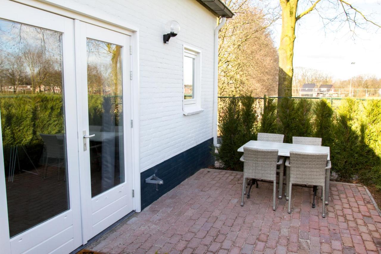 Vierlingsbeek De Vier Linden B&B 외부 사진