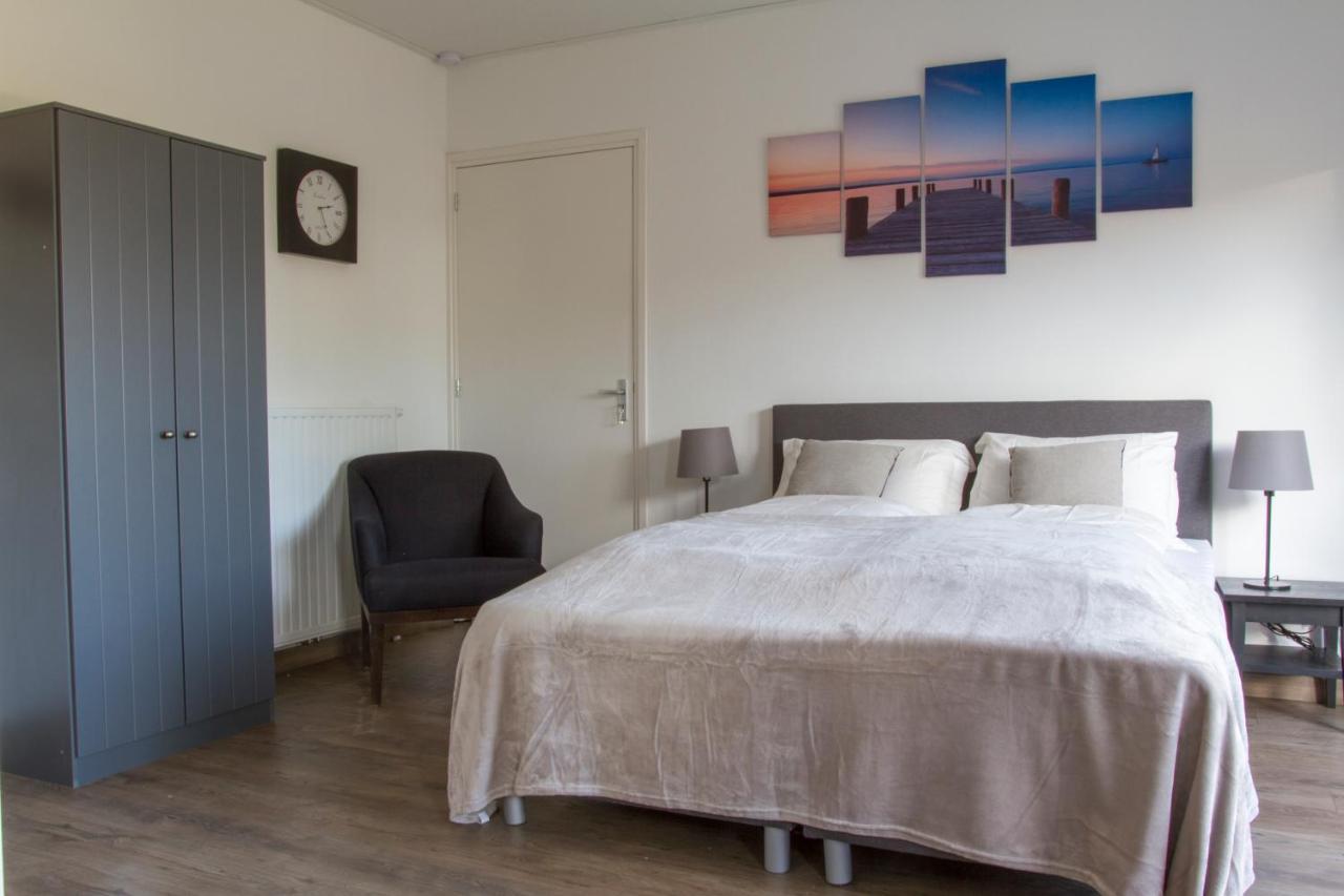 Vierlingsbeek De Vier Linden B&B 외부 사진