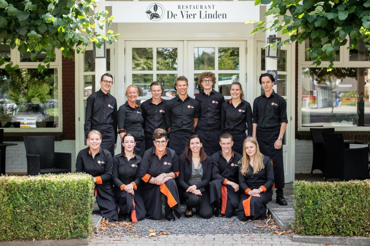 Vierlingsbeek De Vier Linden B&B 외부 사진