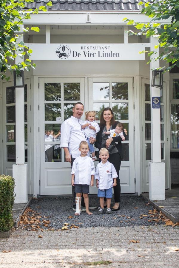 Vierlingsbeek De Vier Linden B&B 외부 사진