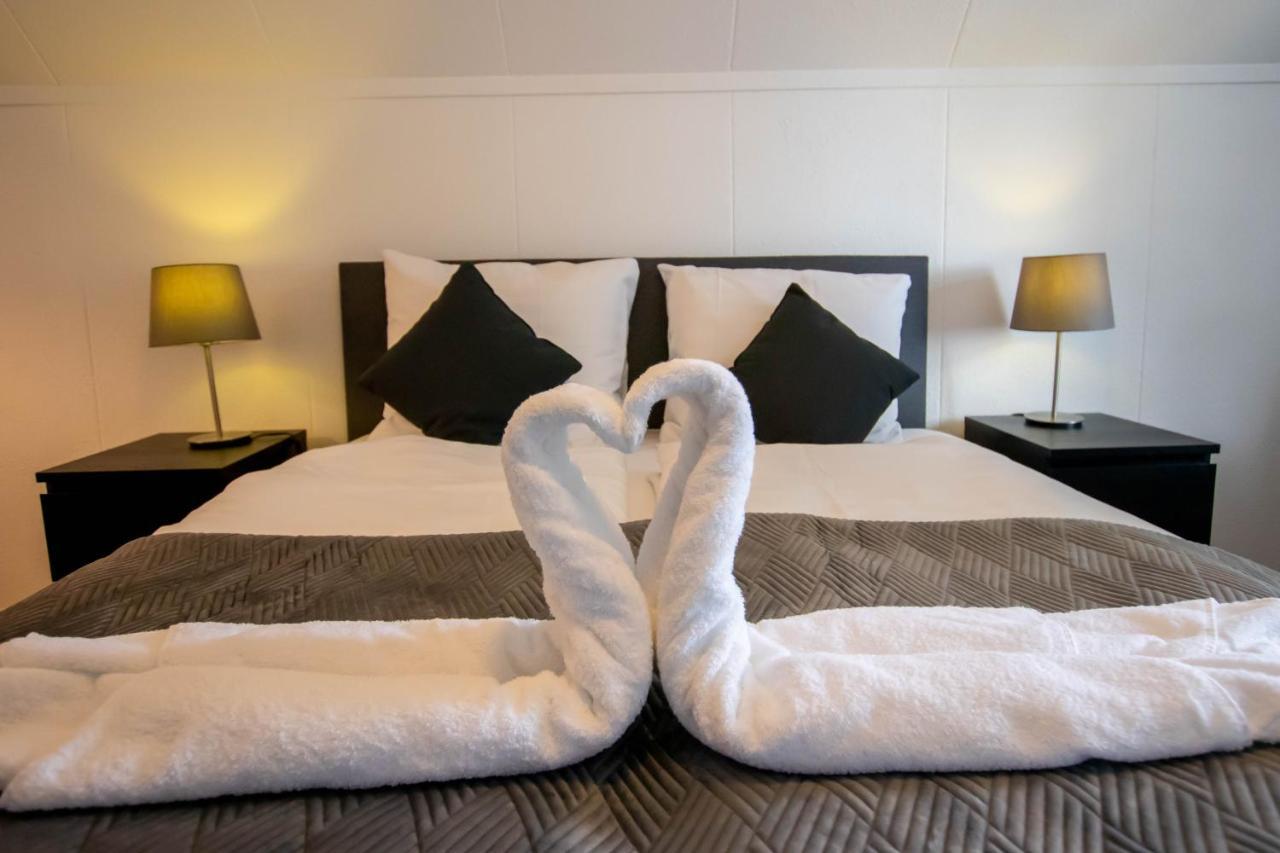 Vierlingsbeek De Vier Linden B&B 외부 사진