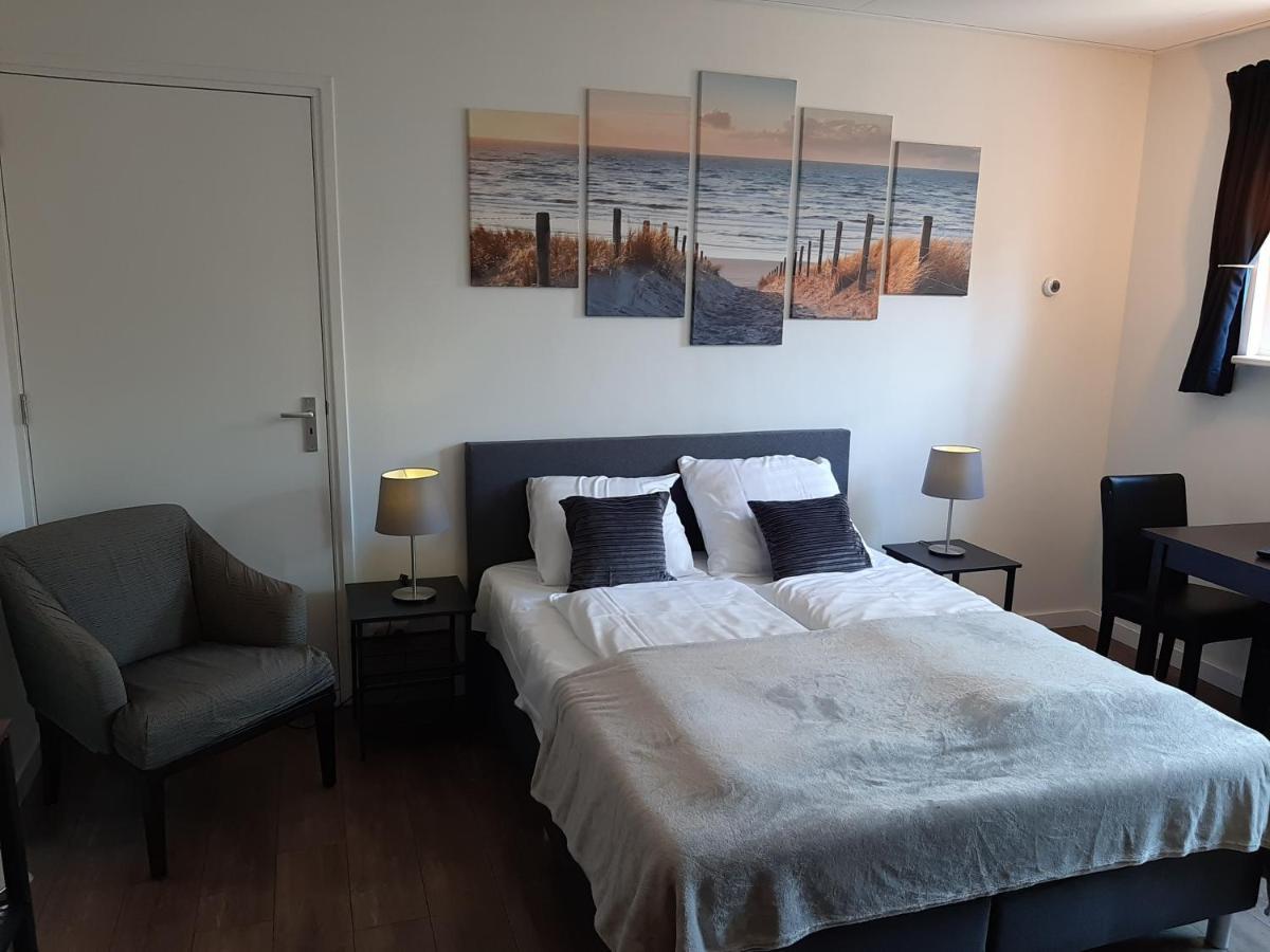 Vierlingsbeek De Vier Linden B&B 외부 사진