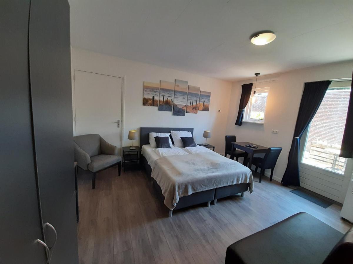 Vierlingsbeek De Vier Linden B&B 외부 사진