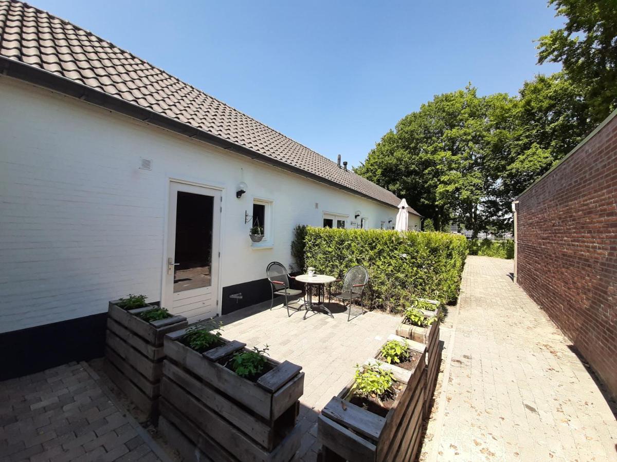 Vierlingsbeek De Vier Linden B&B 외부 사진