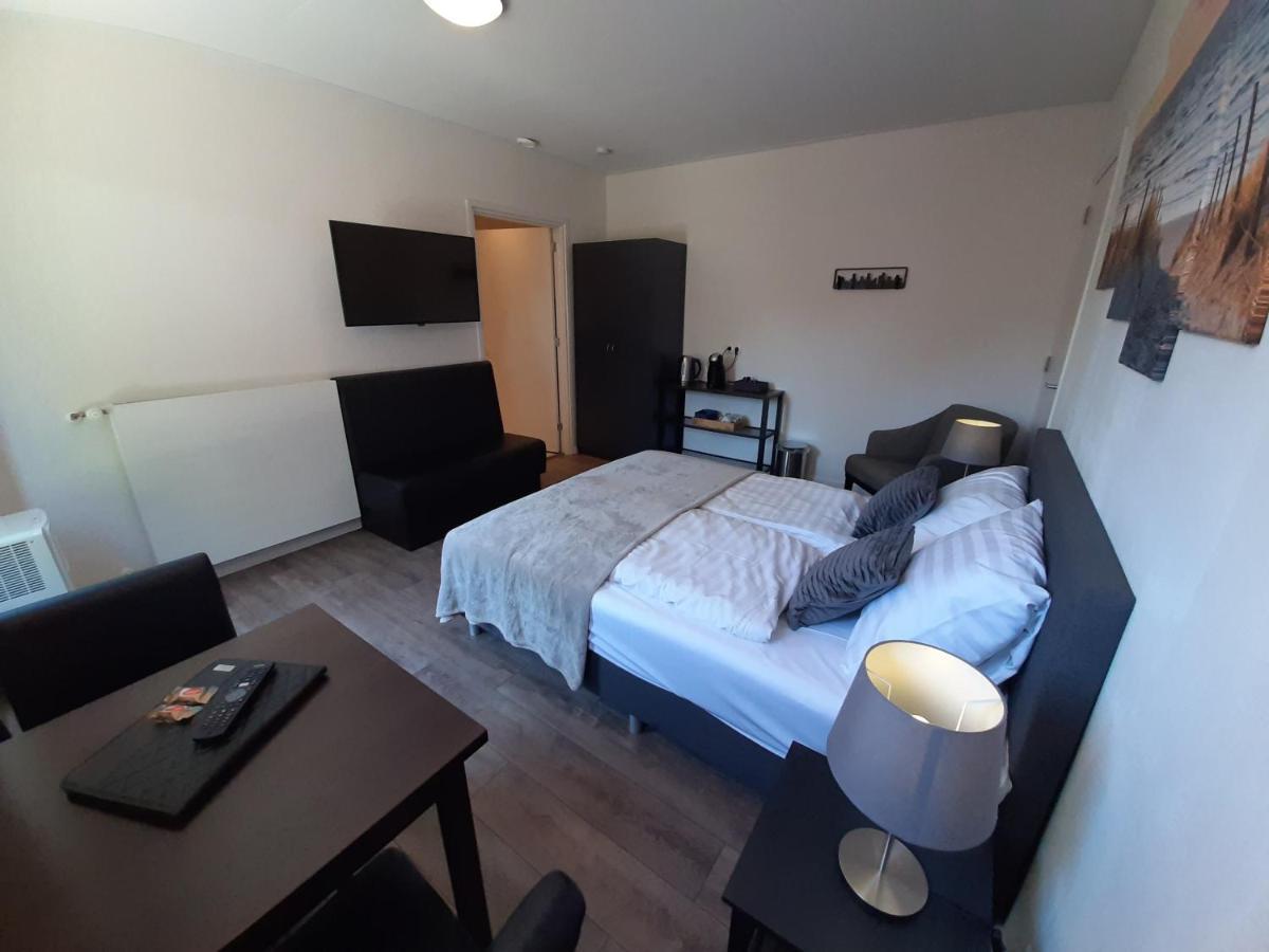 Vierlingsbeek De Vier Linden B&B 외부 사진