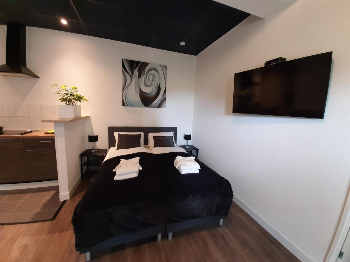 Vierlingsbeek De Vier Linden B&B 외부 사진