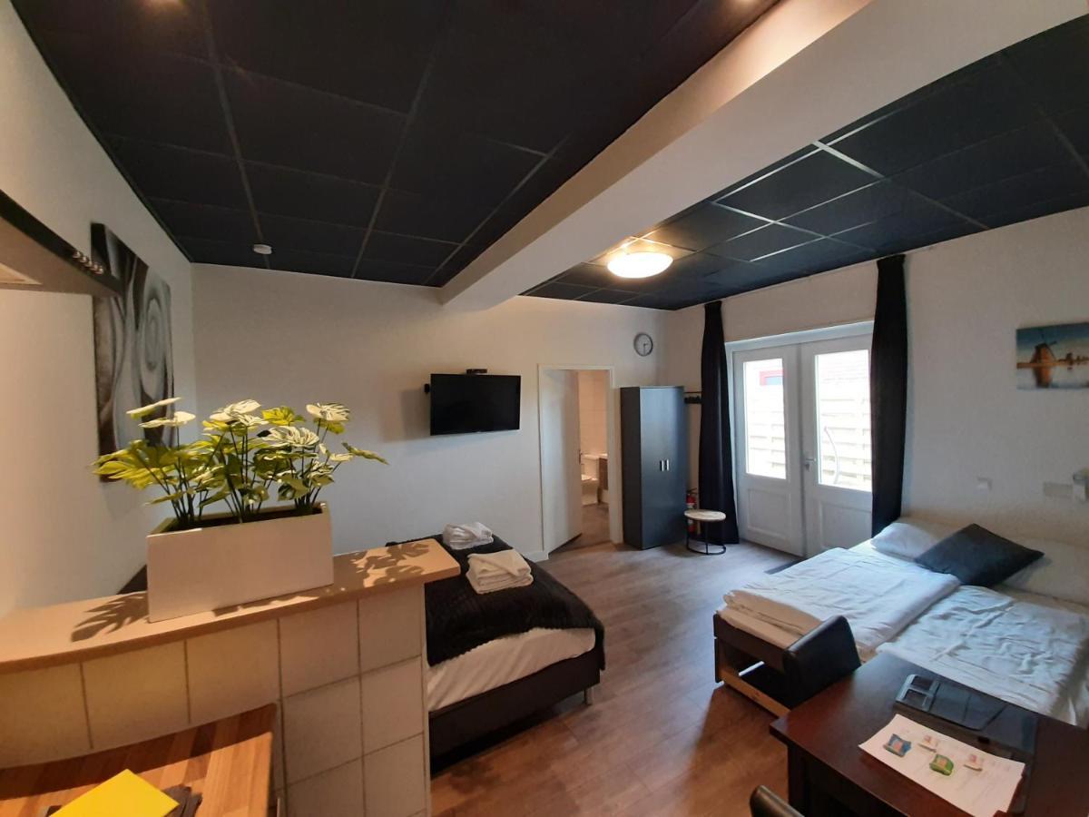 Vierlingsbeek De Vier Linden B&B 외부 사진