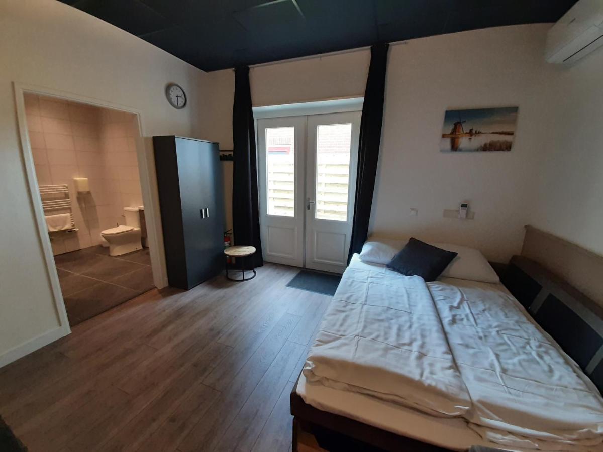 Vierlingsbeek De Vier Linden B&B 외부 사진