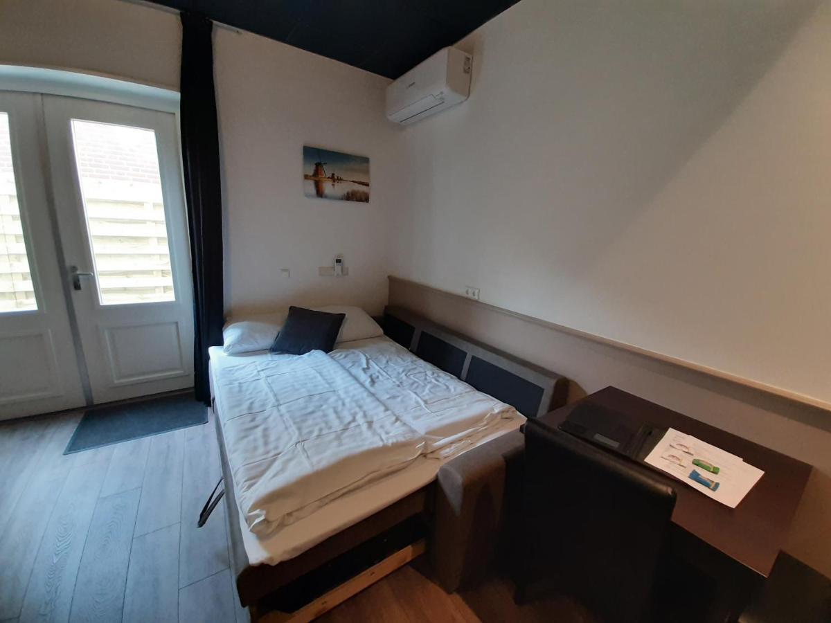 Vierlingsbeek De Vier Linden B&B 외부 사진