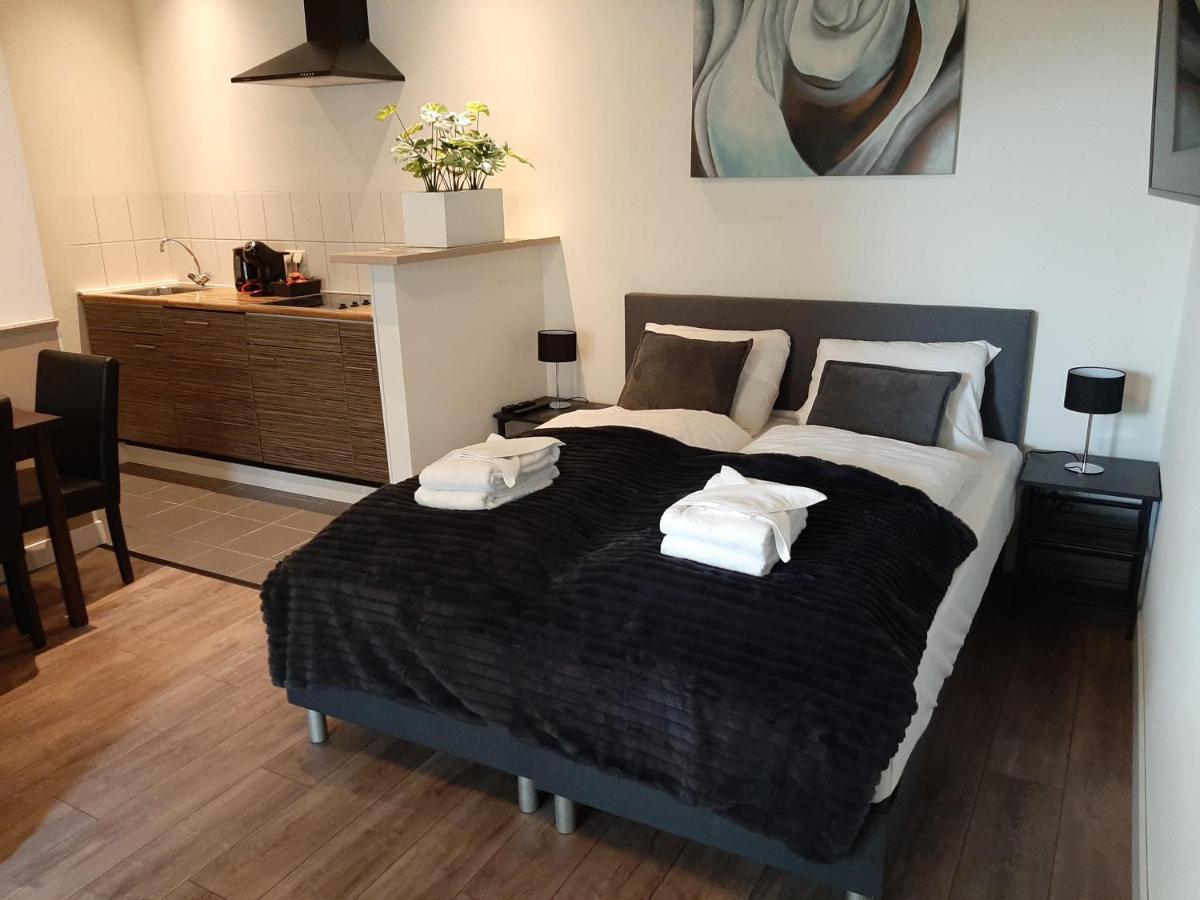 Vierlingsbeek De Vier Linden B&B 외부 사진