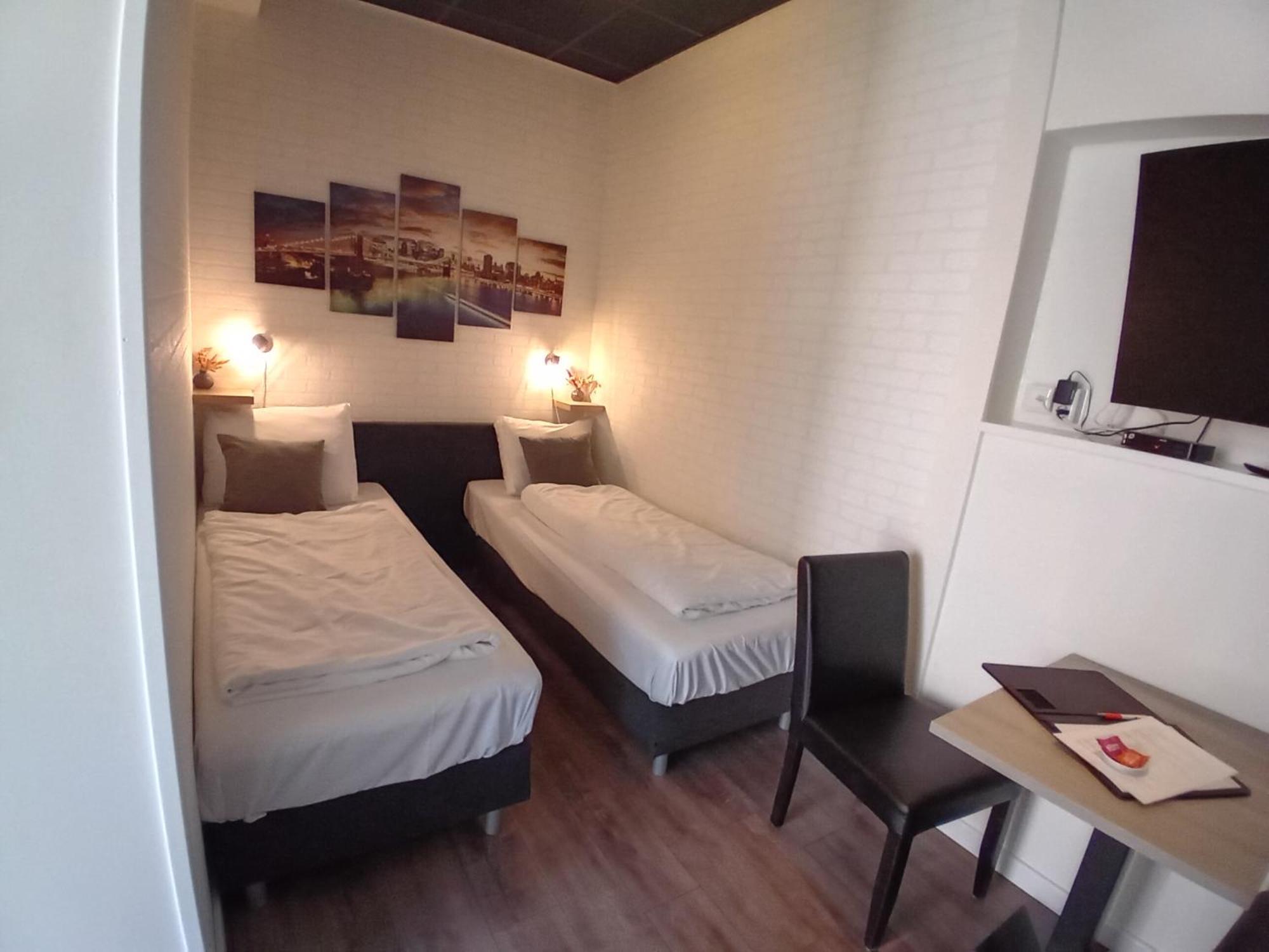 Vierlingsbeek De Vier Linden B&B 외부 사진